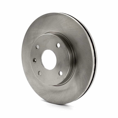 Front Disc Brake Rotor