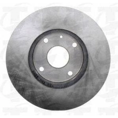 TRANSIT WAREHOUSE - 8-580410 - Front Disc Brake Rotor