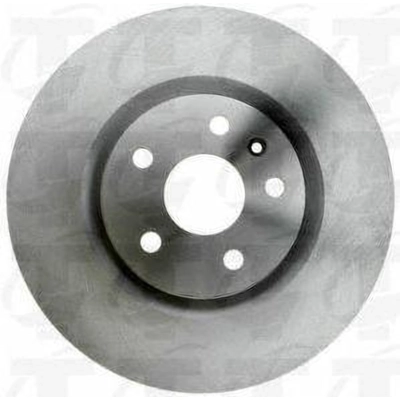 TRANSIT WAREHOUSE - 8-580676 - Front Disc Brake Rotor