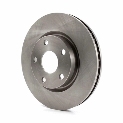 Front Disc Brake Rotor