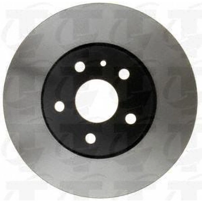 TRANSIT WAREHOUSE - 8-580746 - Front Disc Brake Rotor