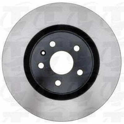 TRANSIT WAREHOUSE - 8-580756 - Front Disc Brake Rotor
