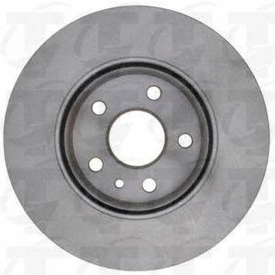 TRANSIT WAREHOUSE - 8-580770 - Front Disc Brake Rotor