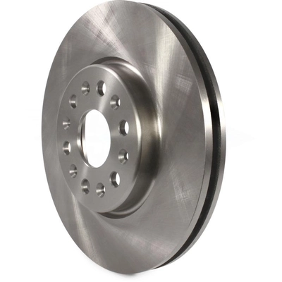 Front Disc Brake Rotor