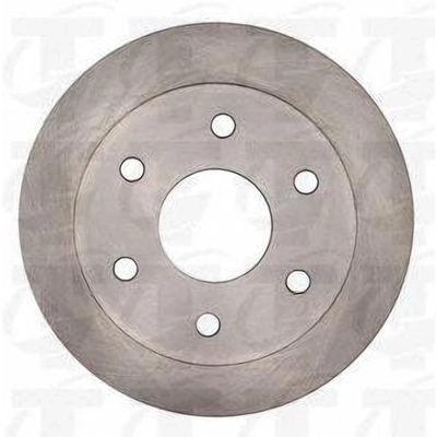 TRANSIT WAREHOUSE - 8-5962 - Front Disc Brake Rotor