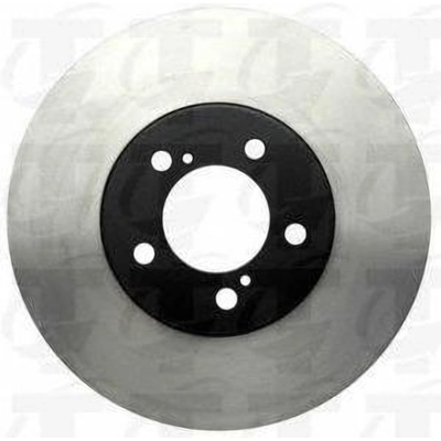 TRANSIT WAREHOUSE - 8-66749 - Front Disc Brake Rotor