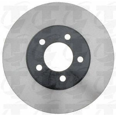 TRANSIT WAREHOUSE - 8-66833 - Front Disc Brake Rotor