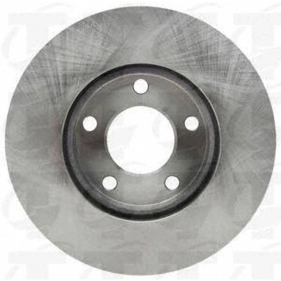 TRANSIT WAREHOUSE - 8-680025 - Front Disc Brake Rotor