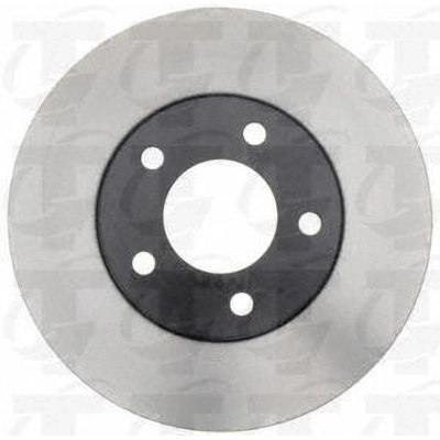 TRANSIT WAREHOUSE - 8-680025 - Front Disc Brake Rotor