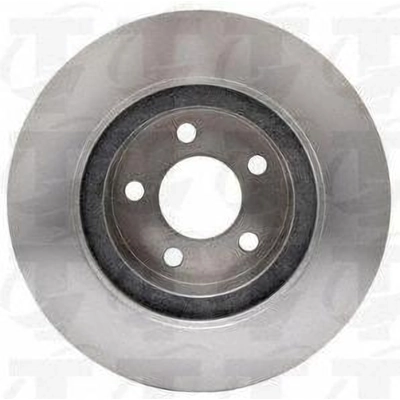 TRANSIT WAREHOUSE - 8-680027 - Front Disc Brake Rotor