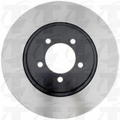 TRANSIT WAREHOUSE - 8-680166 - Front Disc Brake Rotor