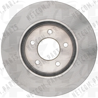 TRANSIT WAREHOUSE - 8-680272 - Front Disc Brake Rotor