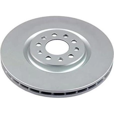 TRANSIT WAREHOUSE - 8-680280 - Front Disc Brake Rotor