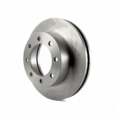 Front Disc Brake Rotor