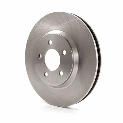 Front Disc Brake Rotor