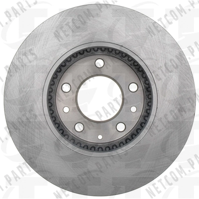 TRANSIT WAREHOUSE - 8-680404 - Front Disc Brake Rotor
