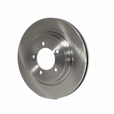 Front Disc Brake Rotor