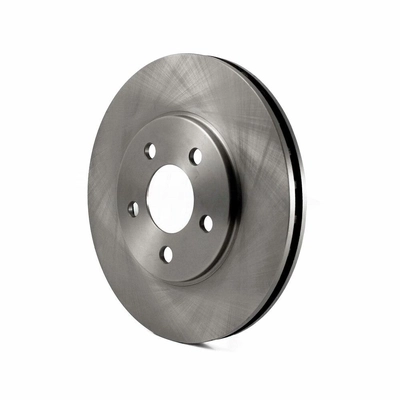 Front Disc Brake Rotor