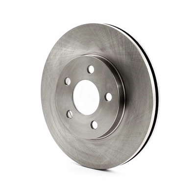 Front Disc Brake Rotor