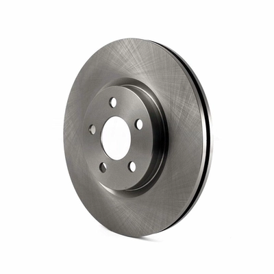 Front Disc Brake Rotor