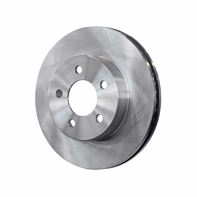 Front Disc Brake Rotor