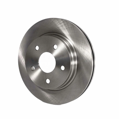 Front Disc Brake Rotor
