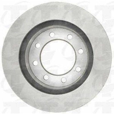 TRANSIT WAREHOUSE - 8-780143 - Front Disc Brake Rotor