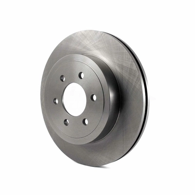 Front Disc Brake Rotor