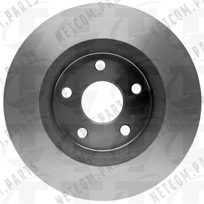 TRANSIT WAREHOUSE - 8-780289 - Front Disc Brake Rotor