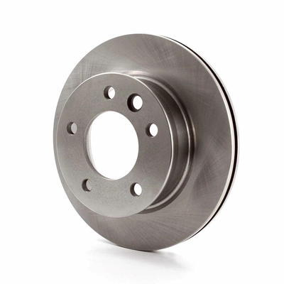 Front Disc Brake Rotor
