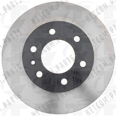 TRANSIT WAREHOUSE - 8-780614 - Front Disc Brake Rotor