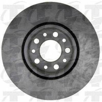 TRANSIT WAREHOUSE - 8-780995 - Front Disc Brake Rotor