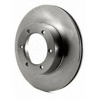 Front Disc Brake Rotor