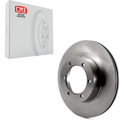 TRANSIT WAREHOUSE - 8-96049 - Front Disc Brake Rotor