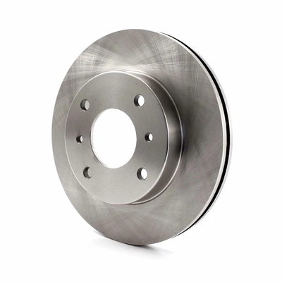 Front Disc Brake Rotor
