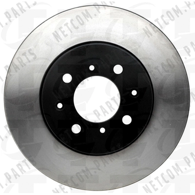 TRANSIT WAREHOUSE - 8-96087 - Front Disc Brake Rotor