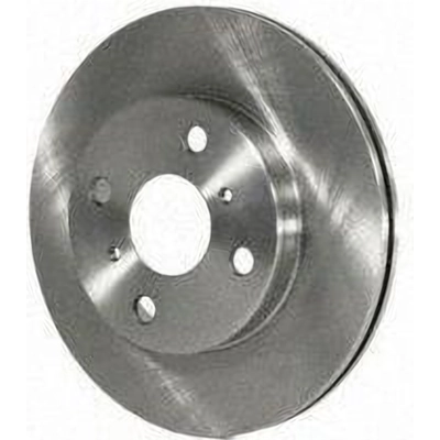 Front Disc Brake Rotor