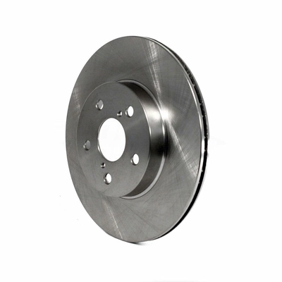 Front Disc Brake Rotor