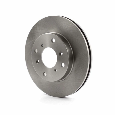 Front Disc Brake Rotor