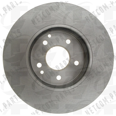 TRANSIT WAREHOUSE - 8-96767 - Front Disc Brake Rotor