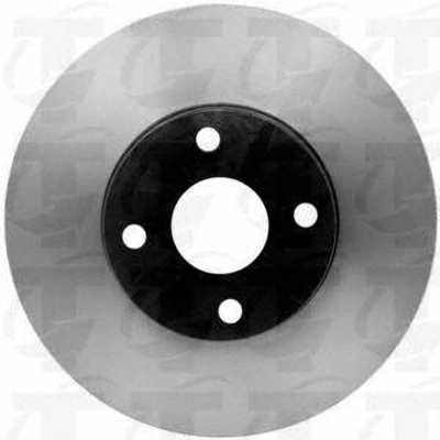 Front Disc Brake Rotor