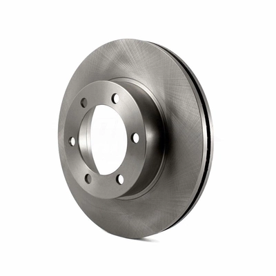 Front Disc Brake Rotor