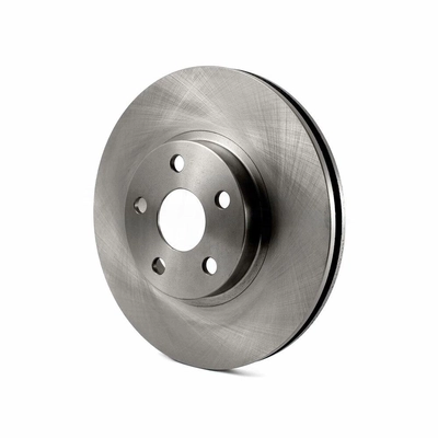 Front Disc Brake Rotor