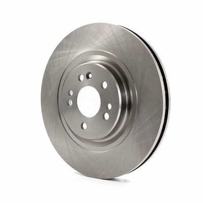 Front Disc Brake Rotor