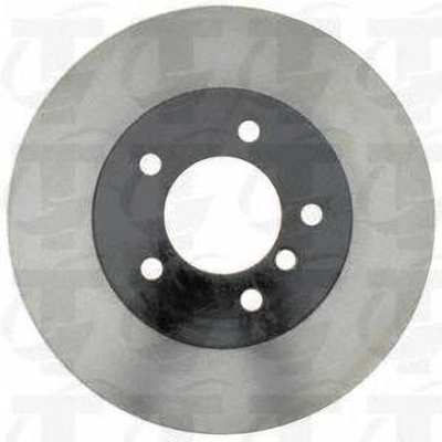 TRANSIT WAREHOUSE - 8-980011 - Front Disc Brake Rotor