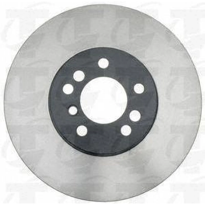 TRANSIT WAREHOUSE - 8-980017 - Front Disc Brake Rotor