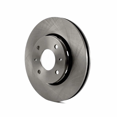 Front Disc Brake Rotor