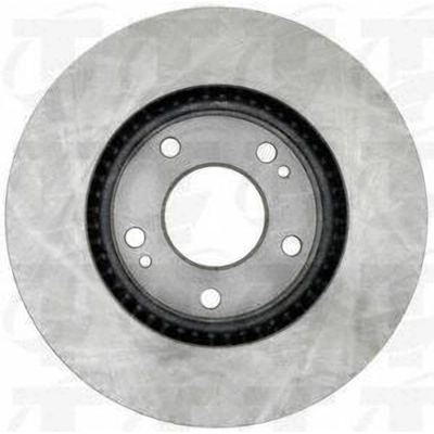 TRANSIT WAREHOUSE - 8-980089 - Front Disc Brake Rotor