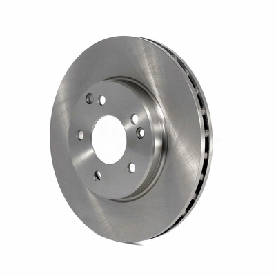 Front Disc Brake Rotor