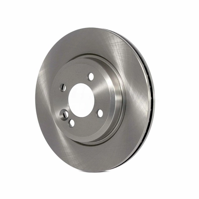 Front Disc Brake Rotor